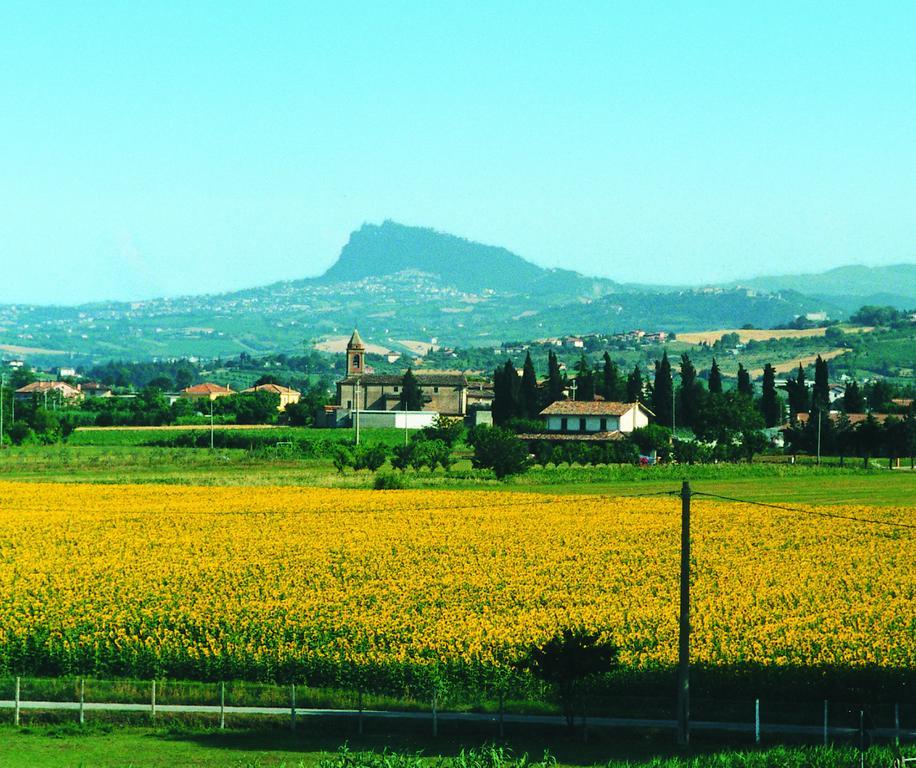 La Fattoria Guest House Santarcangelo di Romagna Exterior photo
